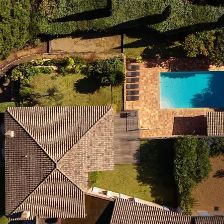 4 - Piscine - Clim -tennis -parking *