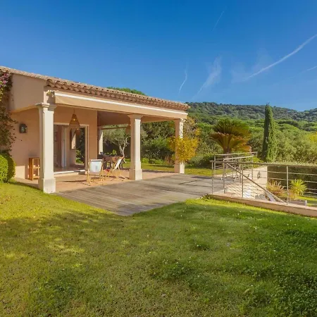 Villa 4 - Piscine - Clim -tennis -parking *