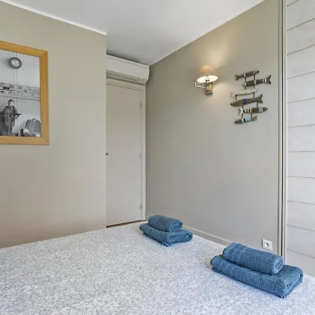Villa 4 - Piscine - Clim -tennis -parking *