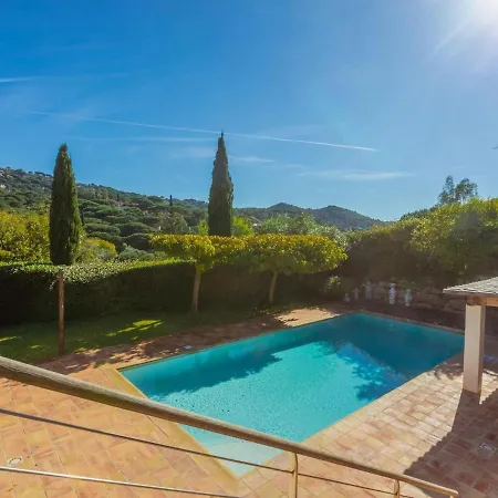 4 - Piscine - Clim -tennis -parking *