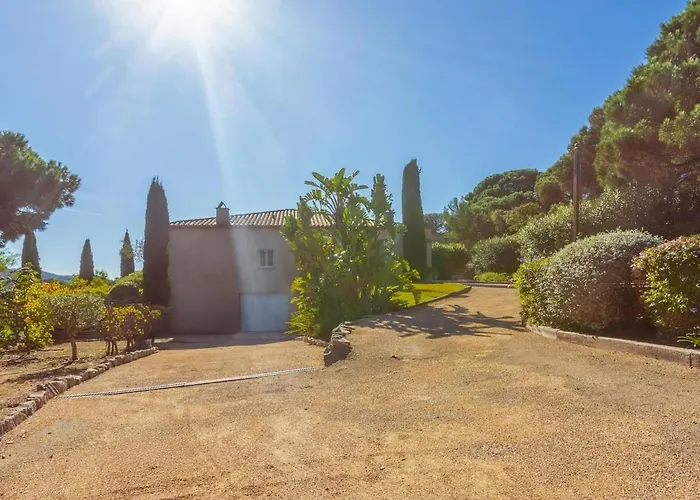 4 - Piscine - Clim -tennis -parking Villa *