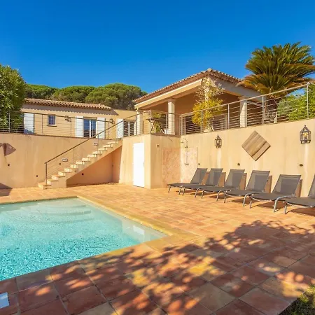 4 - Piscine - Clim -tennis -parking Villa *