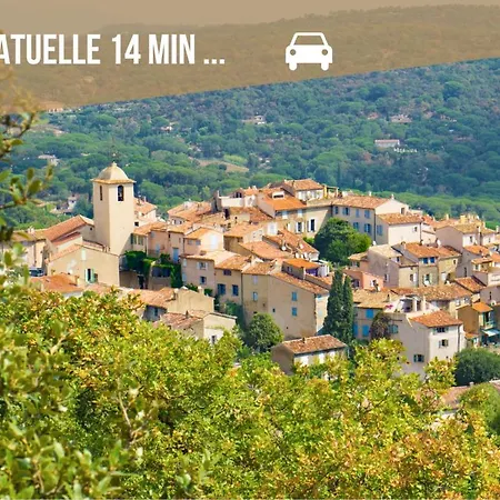 4 - Piscine - Clim -tennis -parking Villa *